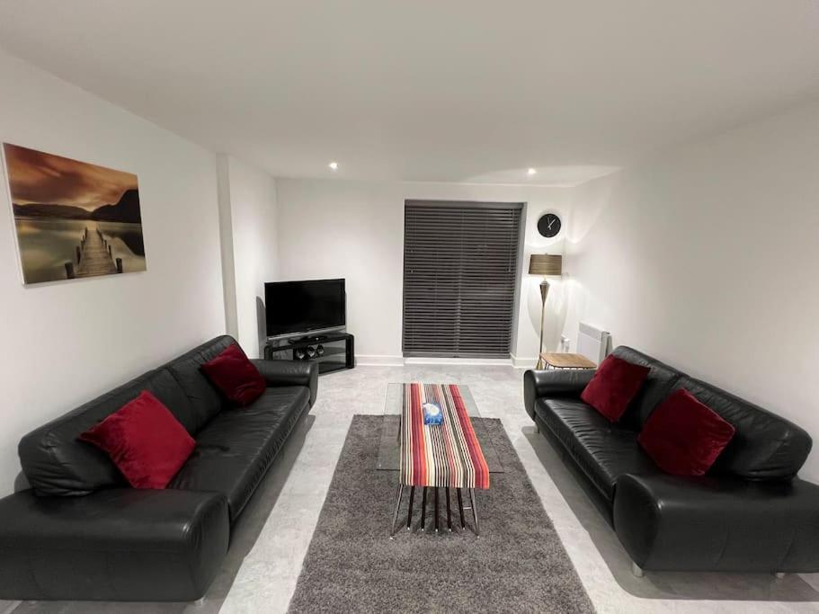 Orion Building Apartments ,Oposite Grand Central,Free Car Park Birmingham Buitenkant foto